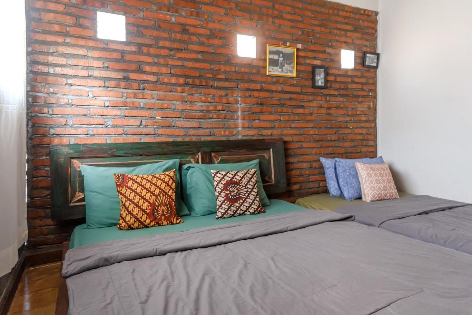 Twospaces Living At Bunga Desa, Jimbaran Екстериор снимка