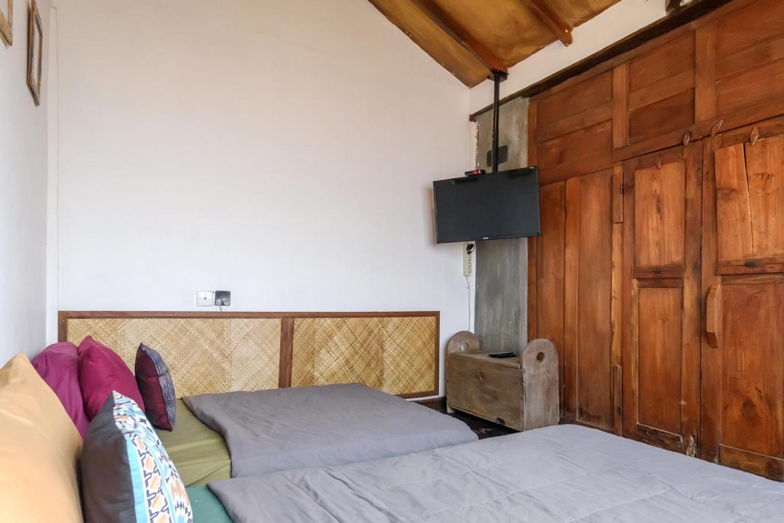 Twospaces Living At Bunga Desa, Jimbaran Екстериор снимка