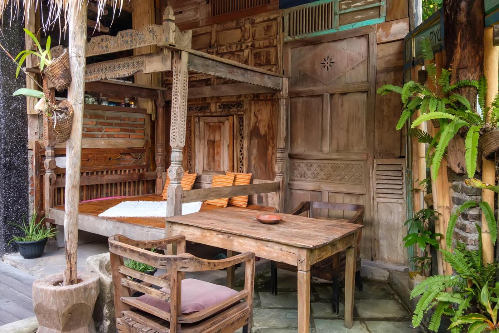 Twospaces Living At Bunga Desa, Jimbaran Екстериор снимка