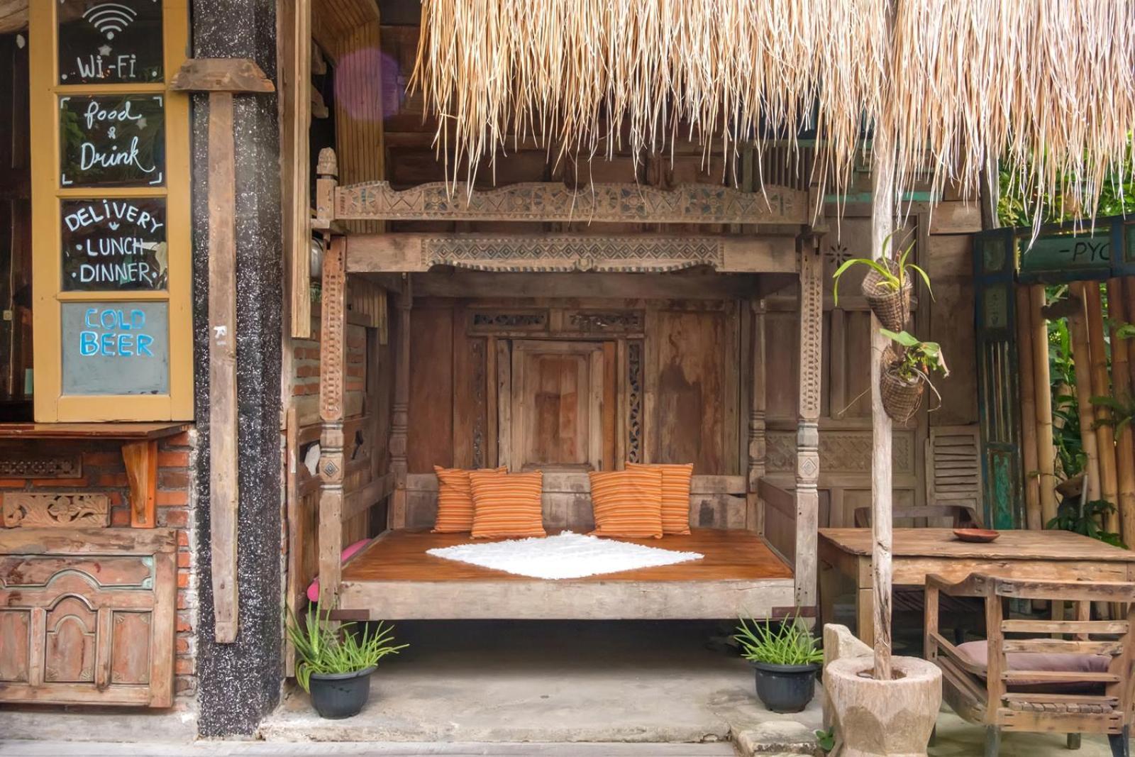 Twospaces Living At Bunga Desa, Jimbaran Екстериор снимка